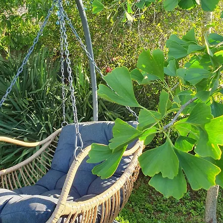 Сasa de vacaciones La Colline Du Perche