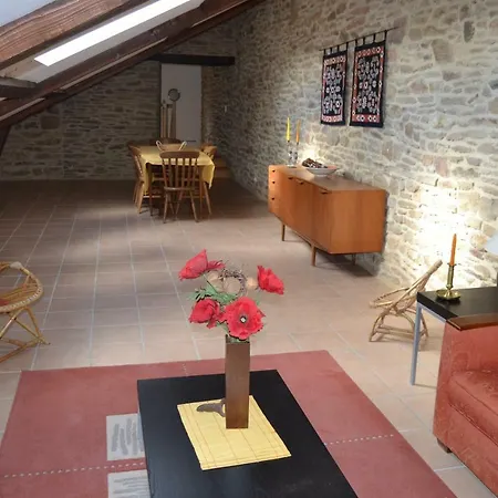 Сasa de vacaciones La Colline Du Perche Connac