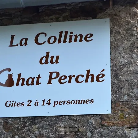 Сasa de vacaciones La Colline Du Perche