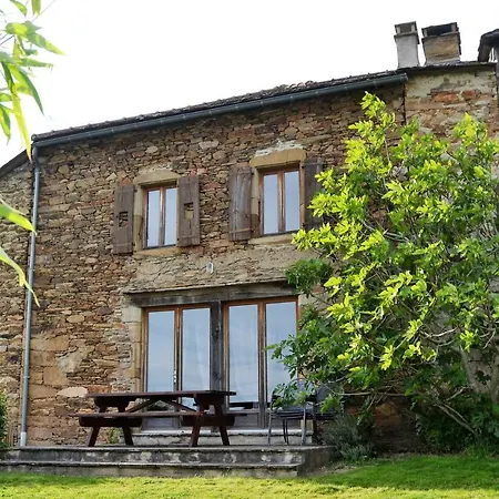 Сasa de vacaciones La Colline Du Perche Connac