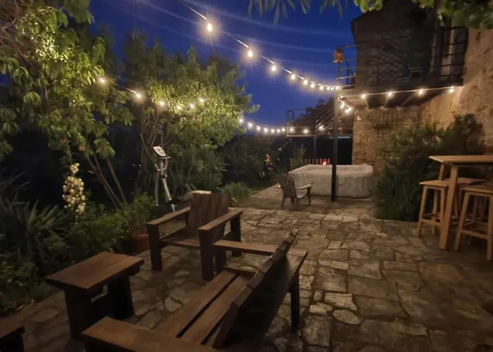 La Colline Du Perche بيت للعطل Connac