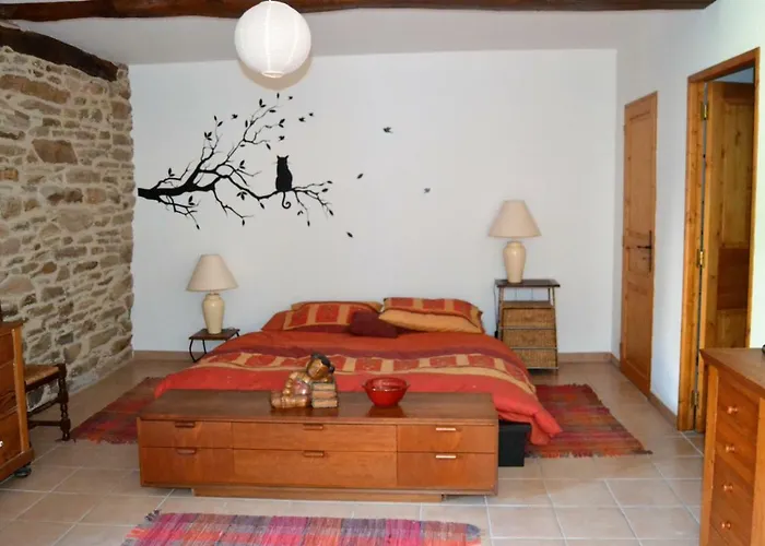 La Colline Du Perche بيت للعطل Connac