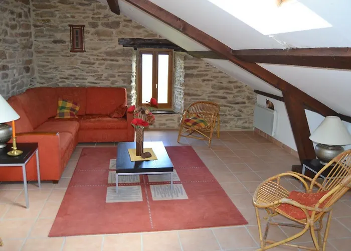 بيت للعطل La Colline Du Perche