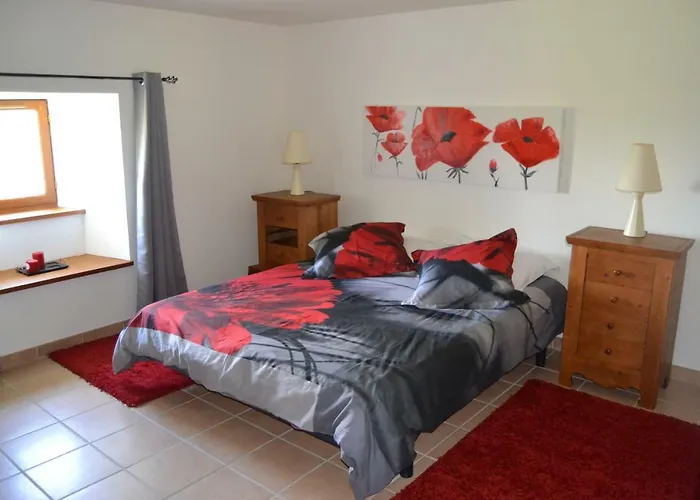 La Colline Du Perche بيت للعطل Connac