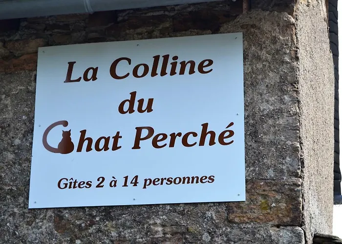 بيت للعطل La Colline Du Perche
