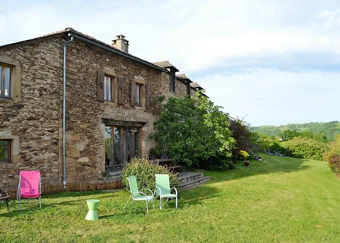 بيت للعطل La Colline Du Perche Connac