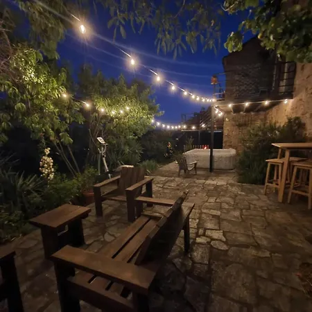 La Colline Du Perche Hébergement de vacances Connac
