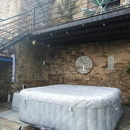 La Colline Du Perche Vakantiehuis *