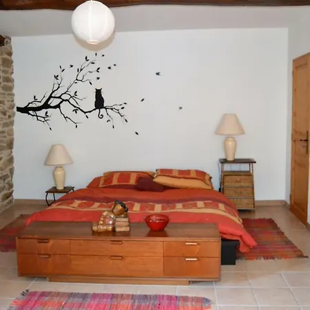 La Colline Du Perche Hébergement de vacances Connac