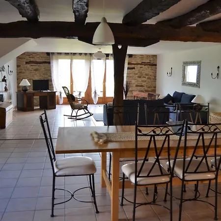 La Colline Du Perche Connac