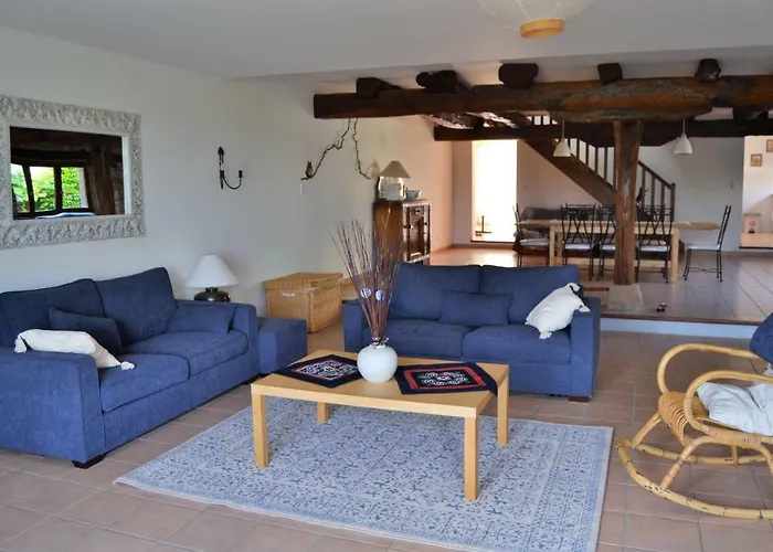 La Colline Du Perche * Connac