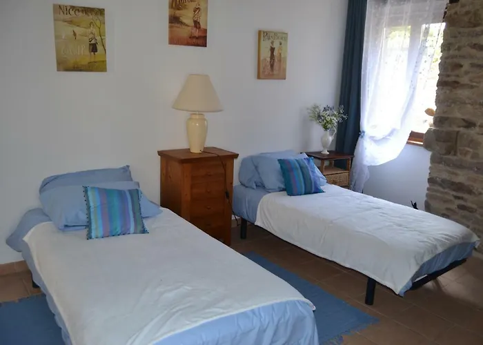 Prázdninový dům La Colline Du Perche Connac