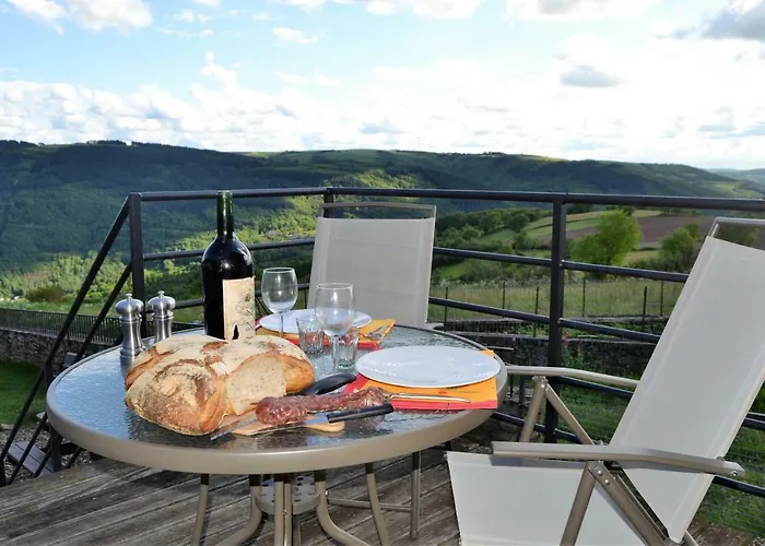 Prázdninový dům La Colline Du Perche Connac