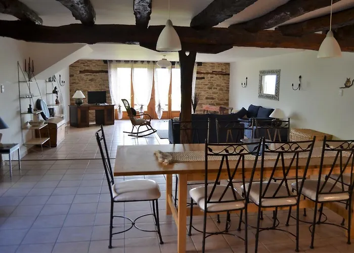 La Colline Du Perche Connac