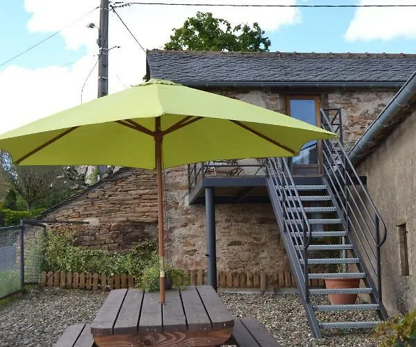 La Colline Du Perche Prázdninový dům *